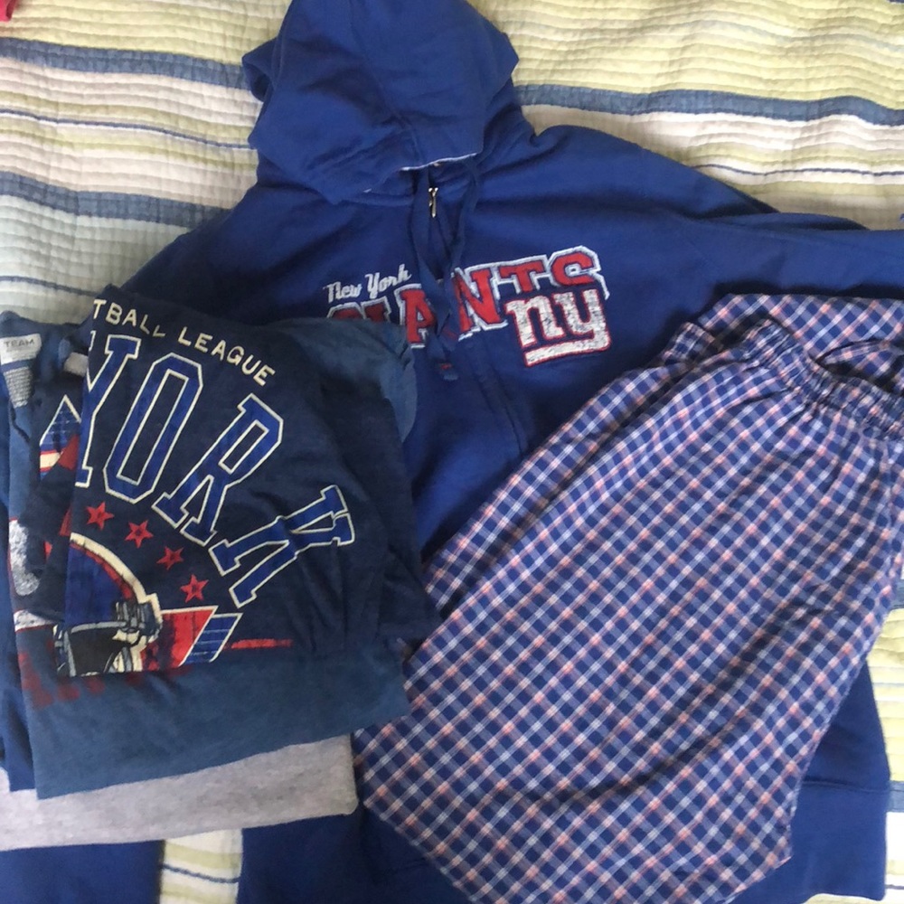 🏈NY GIANTS GEAR🏈